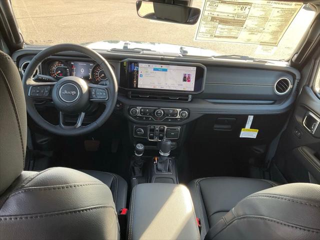 2025 Jeep Gladiator GLADIATOR SPORT S 4X4 2025 Jeep Gladiator GLADIATOR SPORT S 4X4