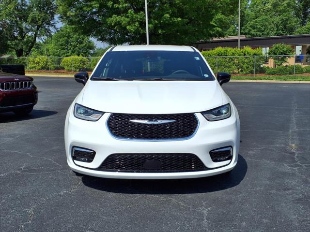 2025 Chrysler Pacifica PACIFICA SELECT