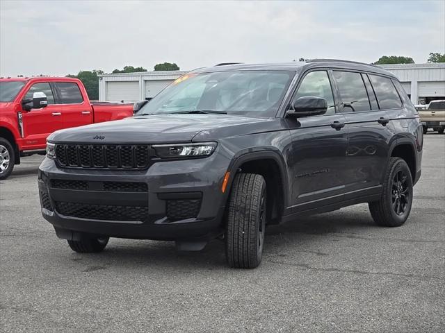 2025 Jeep Grand Cherokee GRAND CHEROKEE L ALTITUDE X 4X4