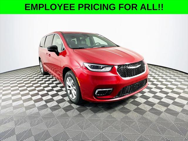 2025 Chrysler Pacifica PACIFICA SELECT AWD