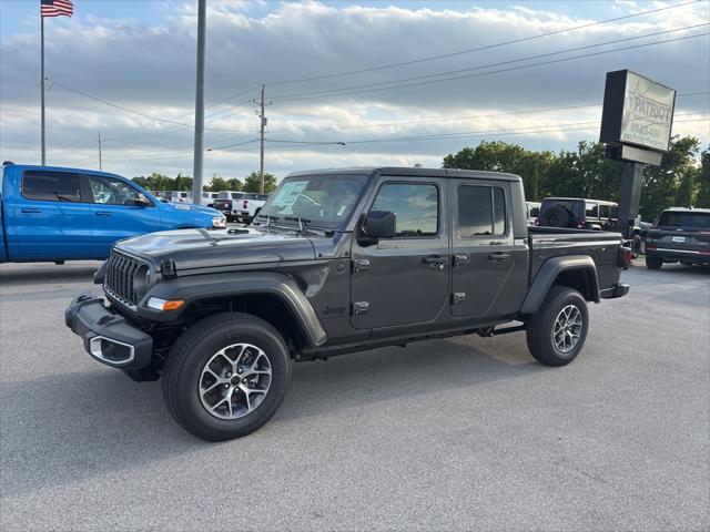 2025 Jeep Gladiator GLADIATOR SPORT S 4X4