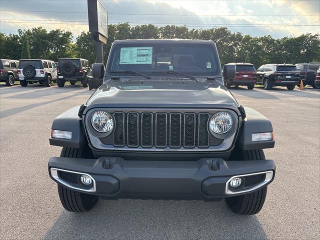 2025 Jeep Gladiator GLADIATOR SPORT S 4X4