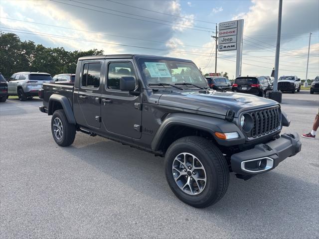 2025 Jeep Gladiator GLADIATOR SPORT S 4X4