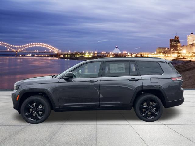 2025 Jeep Grand Cherokee GRAND CHEROKEE L ALTITUDE X 4X4