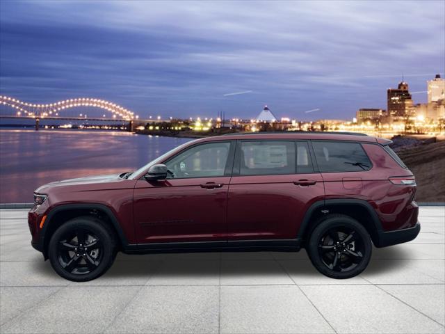 2025 Jeep Grand Cherokee GRAND CHEROKEE L ALTITUDE X 4X4