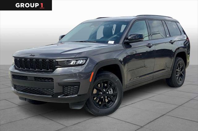 2025 Jeep Grand Cherokee GRAND CHEROKEE L ALTITUDE X 4X4