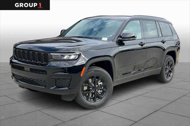2025 Jeep Grand Cherokee GRAND CHEROKEE L ALTITUDE X 4X4