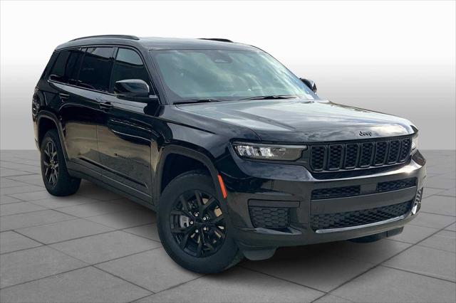 2025 Jeep Grand Cherokee GRAND CHEROKEE L ALTITUDE X 4X4