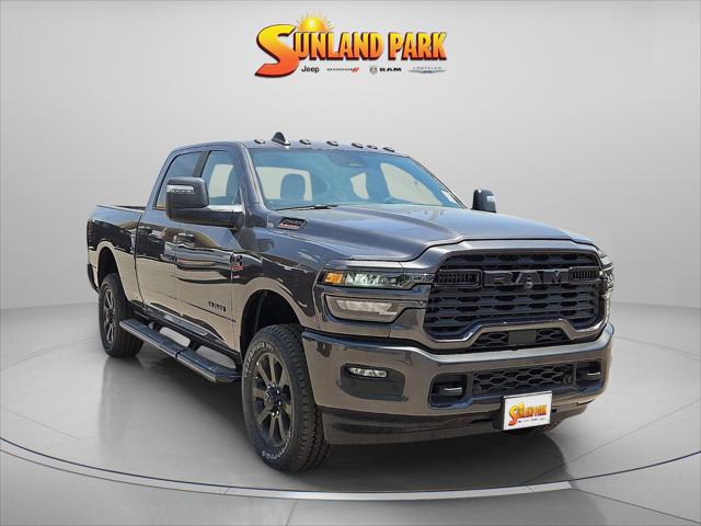 2025 RAM Ram 2500 RAM 2500 LONE STAR CREW CAB 4X4 64 BOX