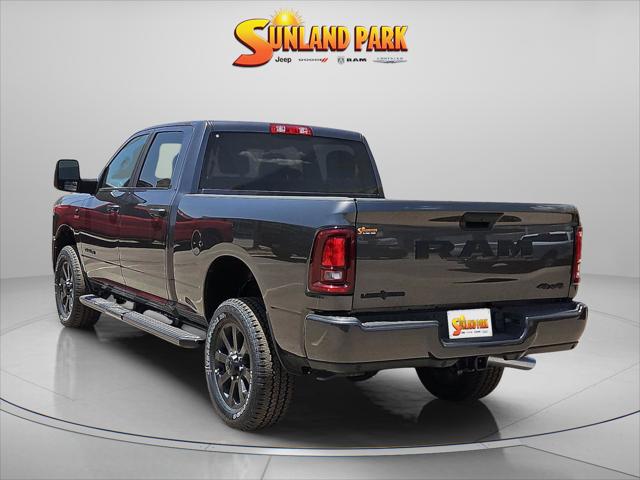 2025 RAM Ram 2500 RAM 2500 LONE STAR CREW CAB 4X4 64 BOX