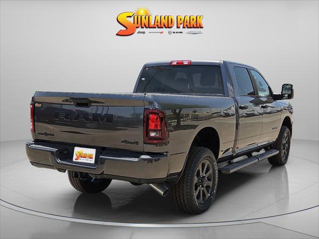 2025 RAM Ram 2500 RAM 2500 LONE STAR CREW CAB 4X4 64 BOX