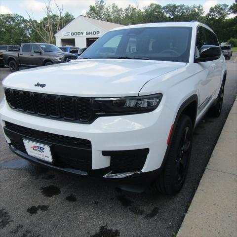 2025 Jeep Grand Cherokee GRAND CHEROKEE L ALTITUDE X 4X4
