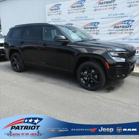 2025 Jeep Grand Cherokee GRAND CHEROKEE L ALTITUDE X 4X4