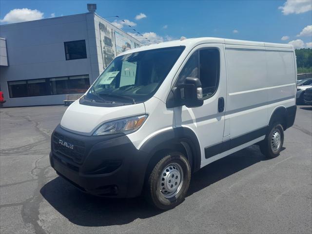 2025 RAM Ram ProMaster RAM PROMASTER 1500 TRADESMAN CARGO VAN LOW ROOF 118 WB