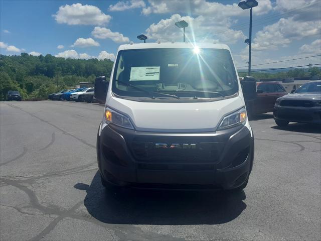 2025 RAM Ram ProMaster RAM PROMASTER 1500 TRADESMAN CARGO VAN LOW ROOF 118 WB