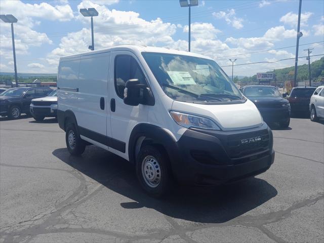 2025 RAM Ram ProMaster RAM PROMASTER 1500 TRADESMAN CARGO VAN LOW ROOF 118 WB
