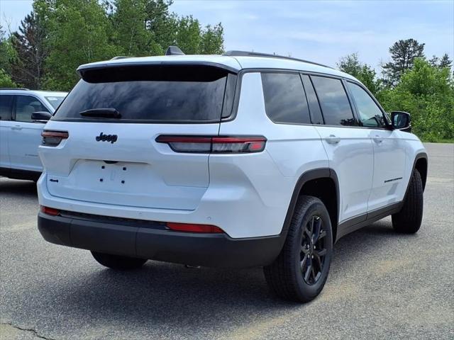 2025 Jeep Grand Cherokee GRAND CHEROKEE L ALTITUDE X 4X4
