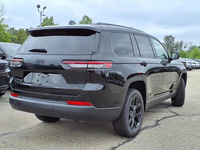 2025 Jeep Grand Cherokee GRAND CHEROKEE L ALTITUDE X 4X4