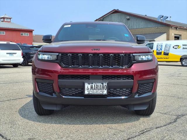 2025 Jeep Grand Cherokee GRAND CHEROKEE L ALTITUDE X 4X4