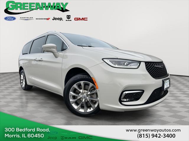 2021 Chrysler Pacifica Touring L AWD