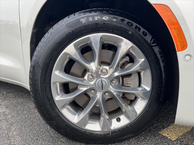 2021 Chrysler Pacifica Touring L AWD