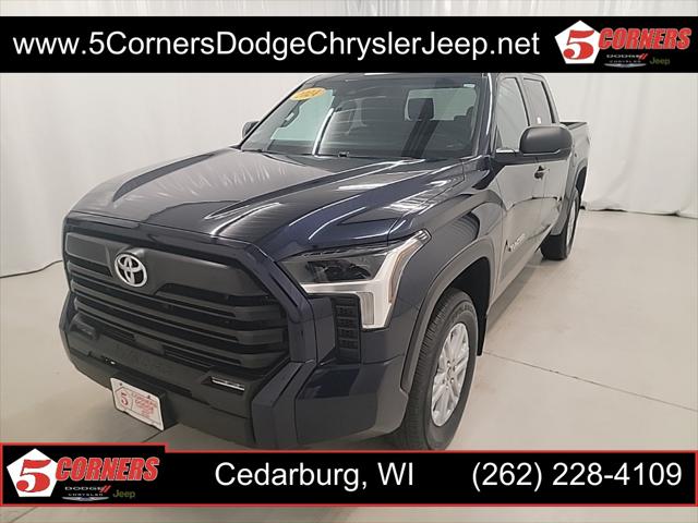 2024 Toyota Tundra SR5 4WD