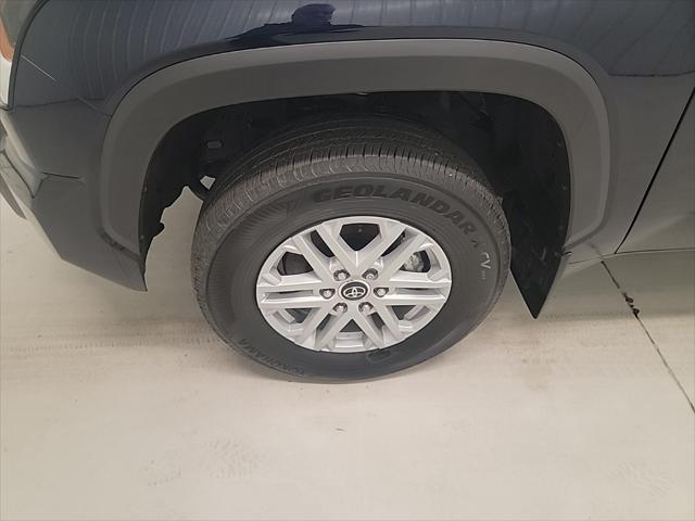 2024 Toyota Tundra SR5 4WD