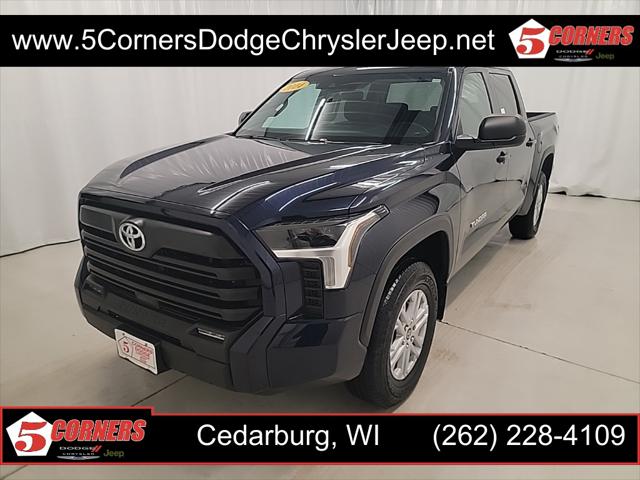 2024 Toyota Tundra SR5 4WD