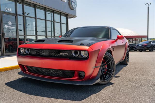 2020 Dodge Challenger SRT Hellcat Redeye Widebody