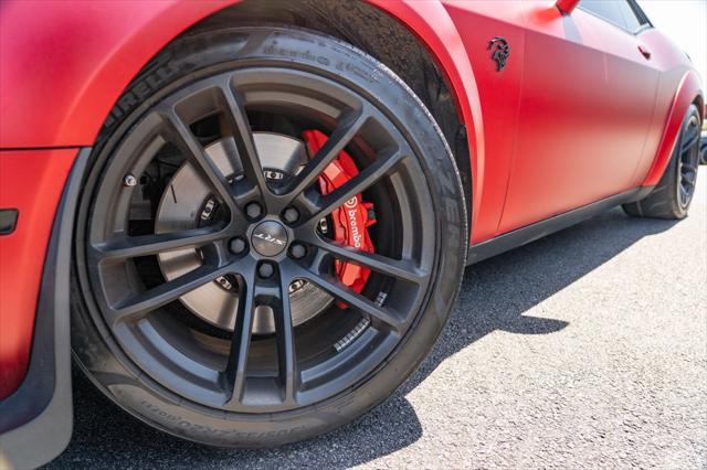 2020 Dodge Challenger SRT Hellcat Redeye Widebody