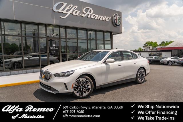 2024 BMW 530 i