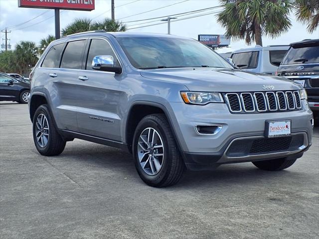 2021 Jeep Grand Cherokee Limited 4x4