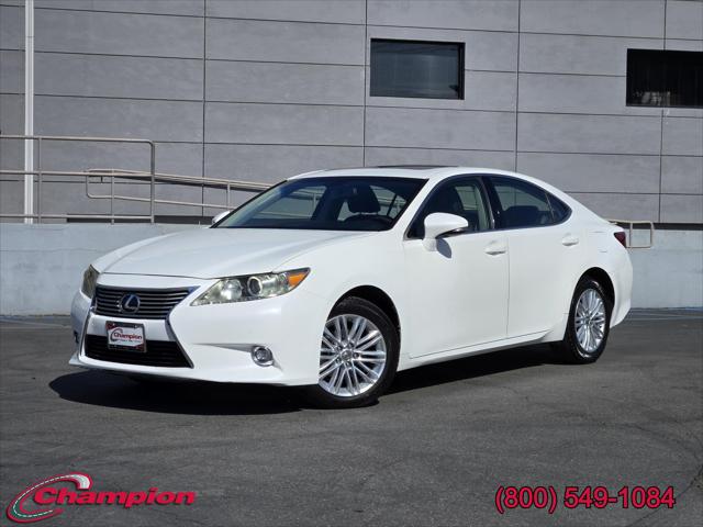 2015 Lexus ES 350 Crafted Line