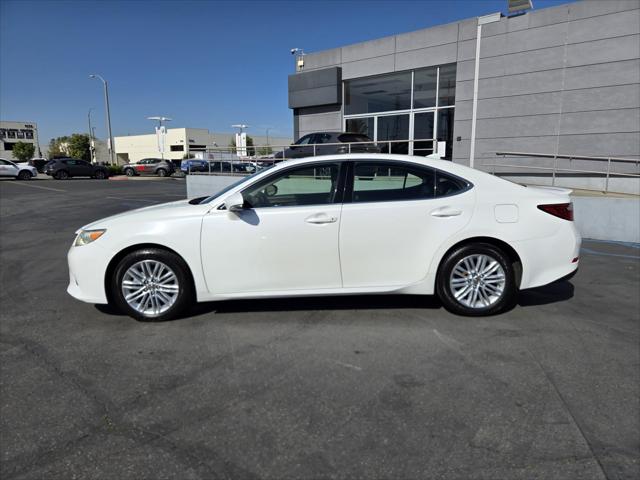 2015 Lexus ES 350 Crafted Line