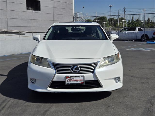 2015 Lexus ES 350 Crafted Line