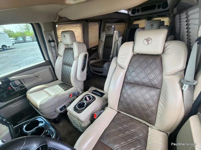 2023 Chevrolet Express Cargo RWD 2500 Extended Wheelbase WT