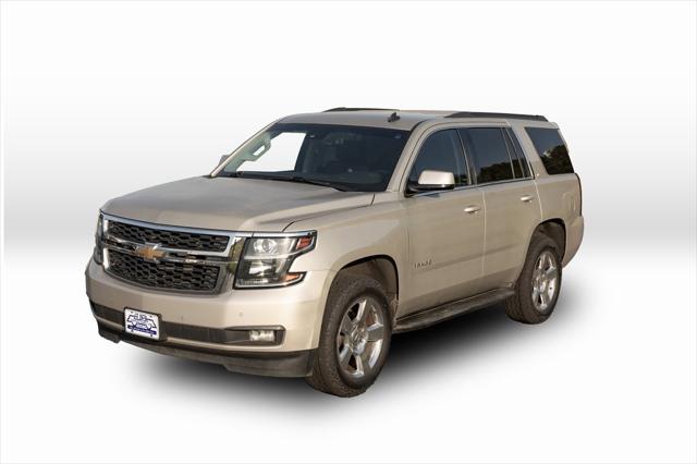 2015 Chevrolet Tahoe LT