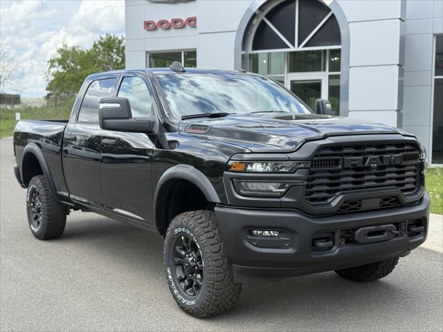 2025 RAM Ram 2500 RAM 2500 TRADESMAN CREW CAB 4X4 64 BOX