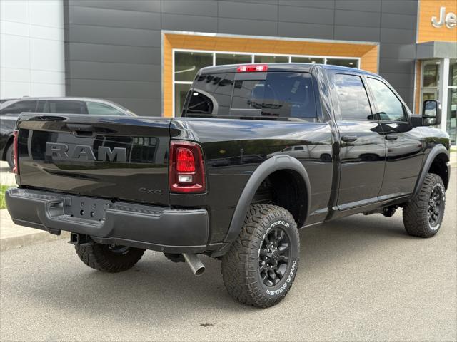 2025 RAM Ram 2500 RAM 2500 TRADESMAN CREW CAB 4X4 64 BOX