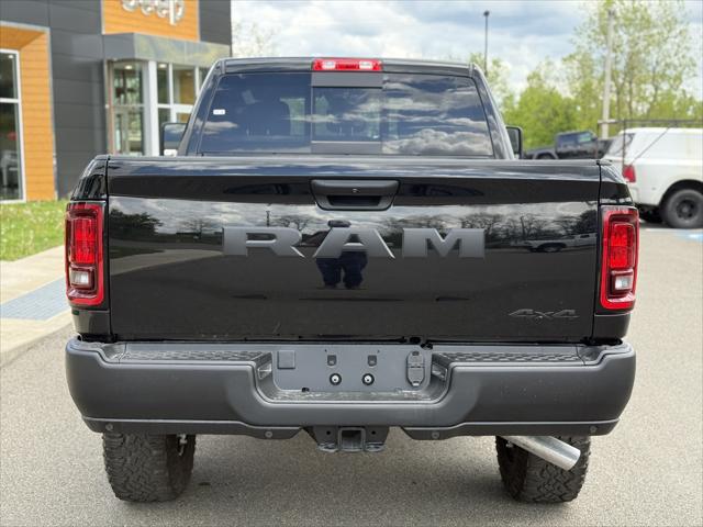 2025 RAM Ram 2500 RAM 2500 TRADESMAN CREW CAB 4X4 64 BOX