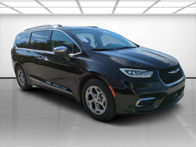 2022 Chrysler Pacifica Limited
