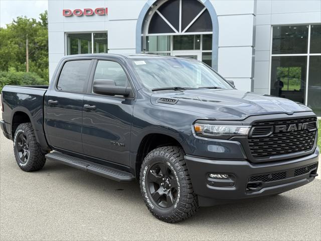2025 RAM 1500 Warlock Crew Cab 4x4 57 Box