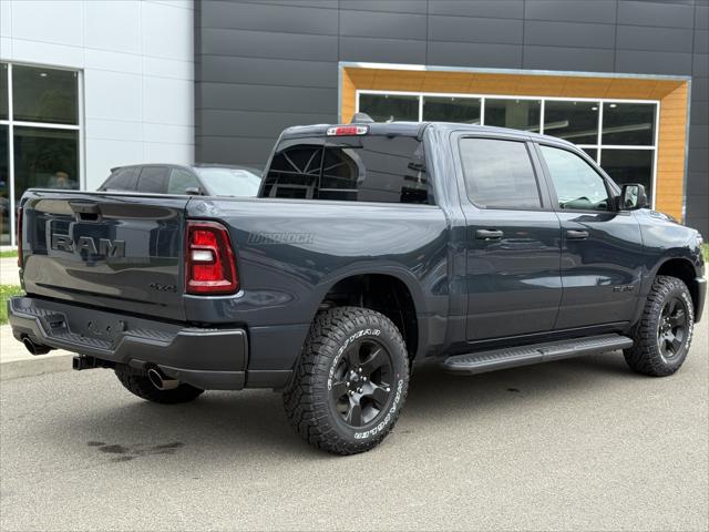 2025 RAM 1500 Warlock Crew Cab 4x4 57 Box