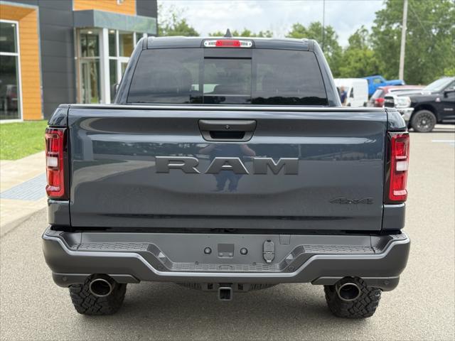 2025 RAM 1500 Warlock Crew Cab 4x4 57 Box