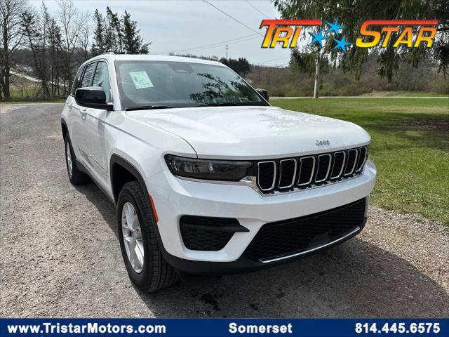 2025 Jeep Grand Cherokee GRAND CHEROKEE LAREDO X 4X4
