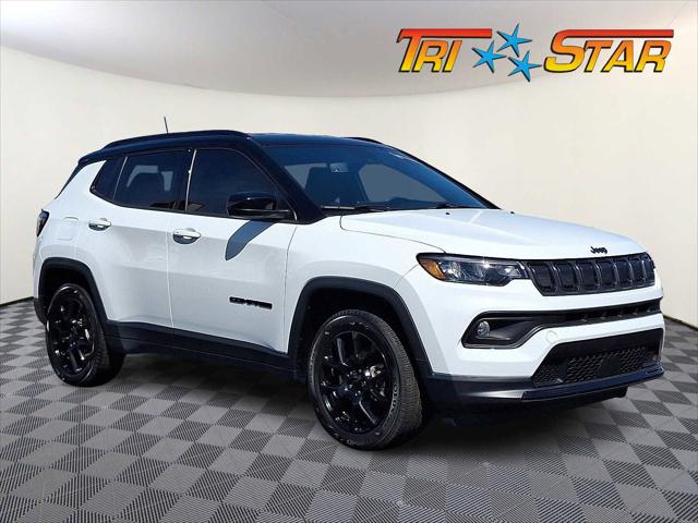 2022 Jeep Compass Altitude 4x4