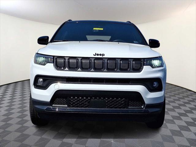 2022 Jeep Compass Altitude 4x4