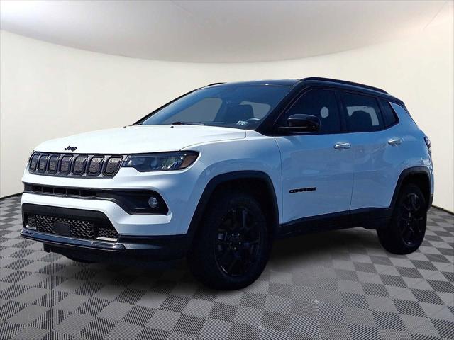 2022 Jeep Compass Altitude 4x4