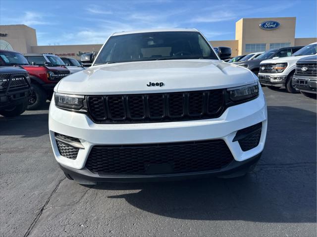 2023 Jeep Grand Cherokee Altitude 4x4