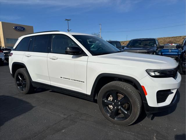 2023 Jeep Grand Cherokee Altitude 4x4